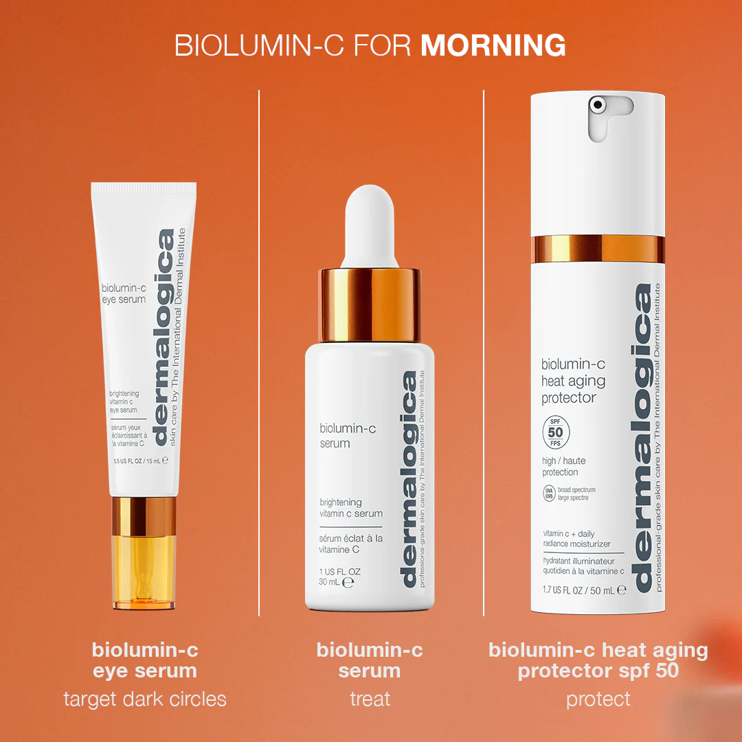 biolumin-c heat aging protector spf50 - Image 7