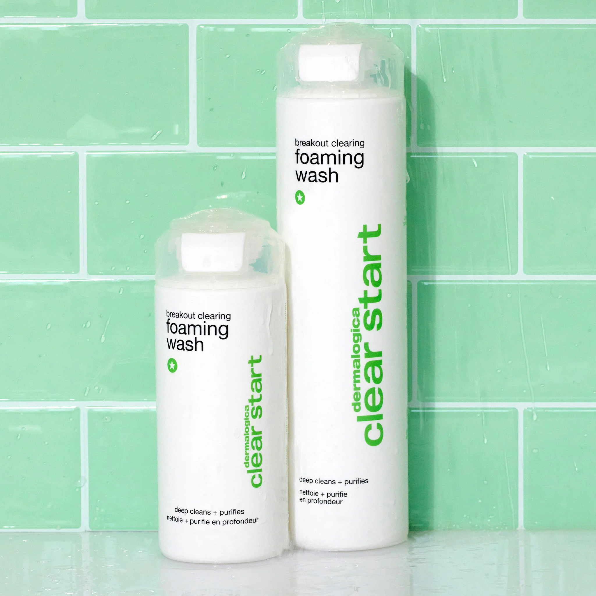 breakout clearing foaming wash - Image 9