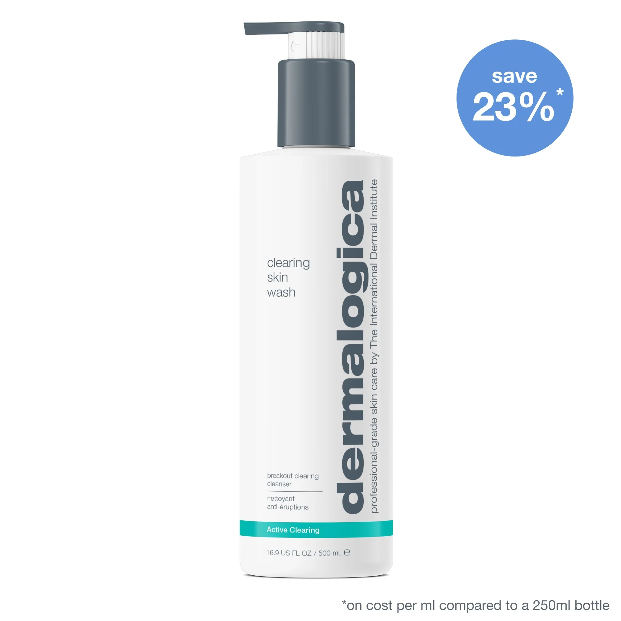 clearing skin wash - Image 6
