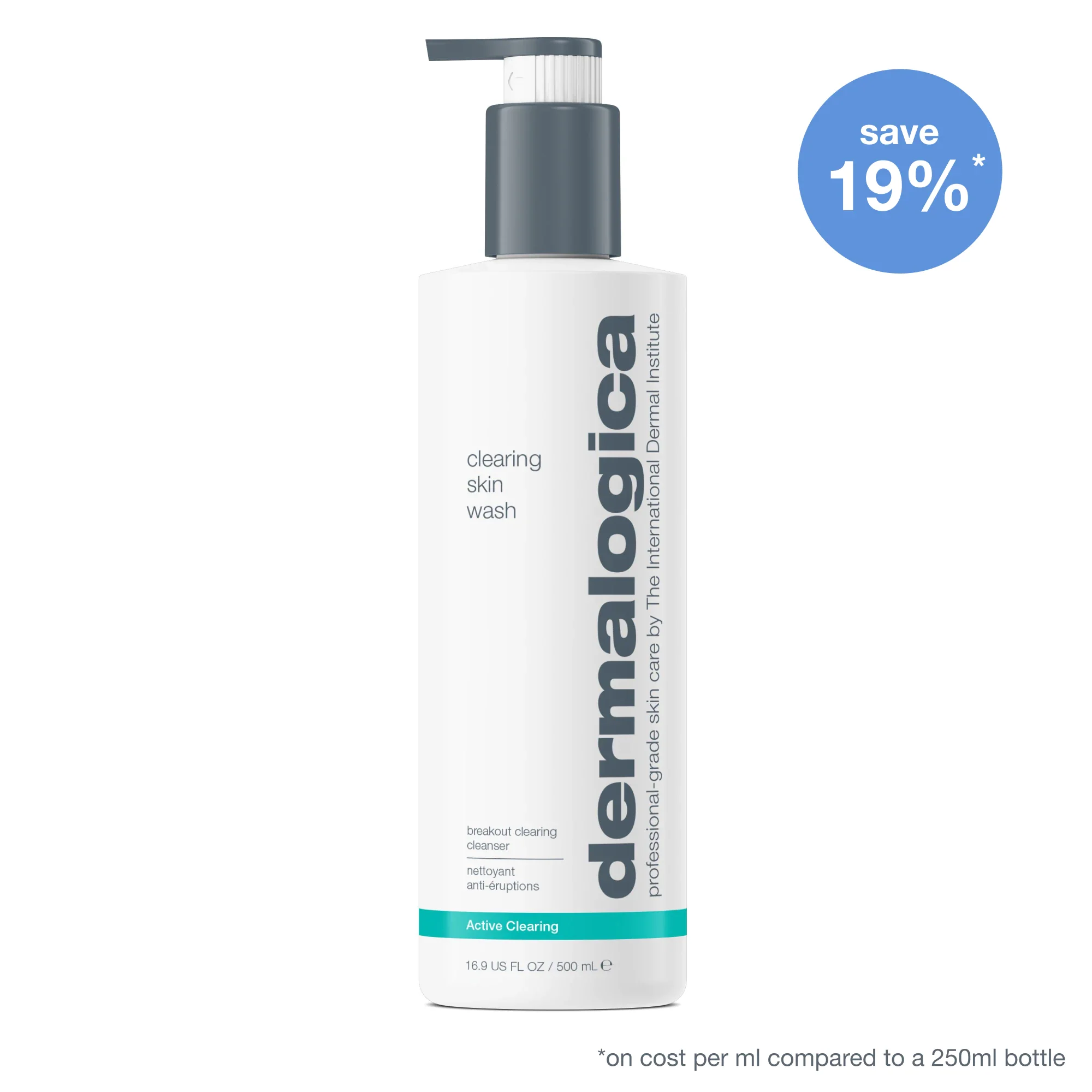 clearing skin wash - Image 8