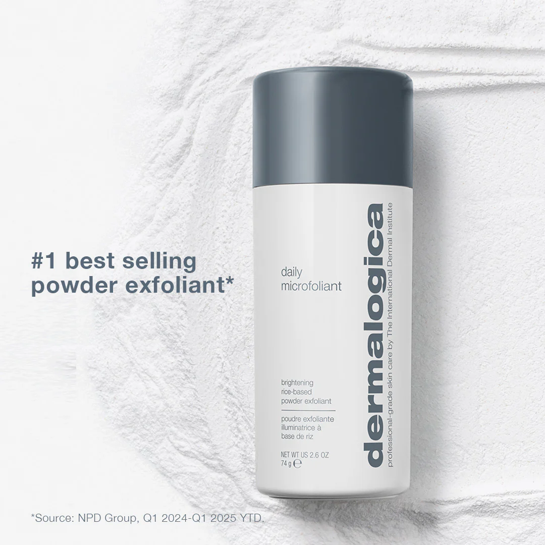 Daily Microfoliant Gentle Exfoliator Powder with Salicylic Acid - Image 14