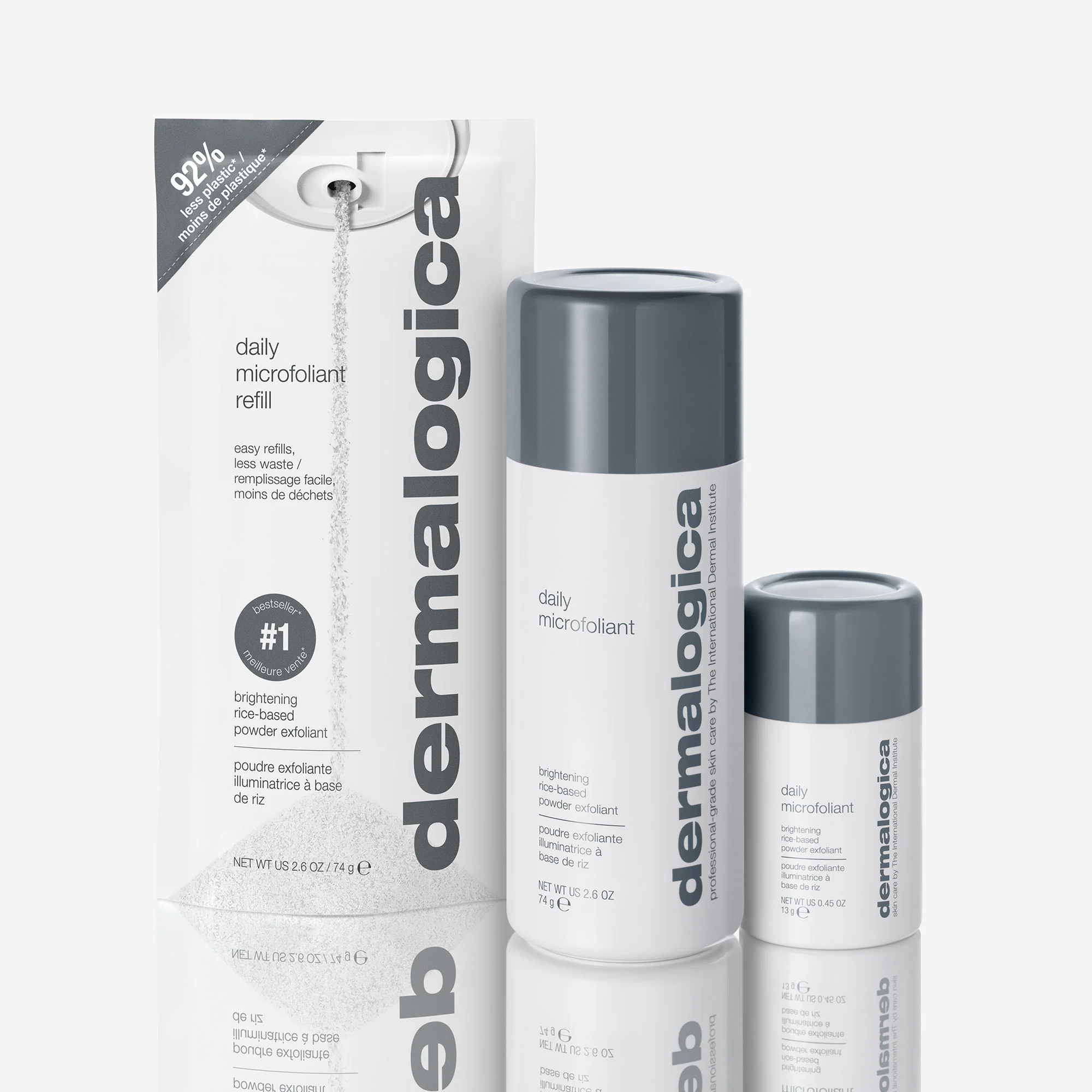 Daily Microfoliant Gentle Exfoliator Powder with Salicylic Acid - Image 20