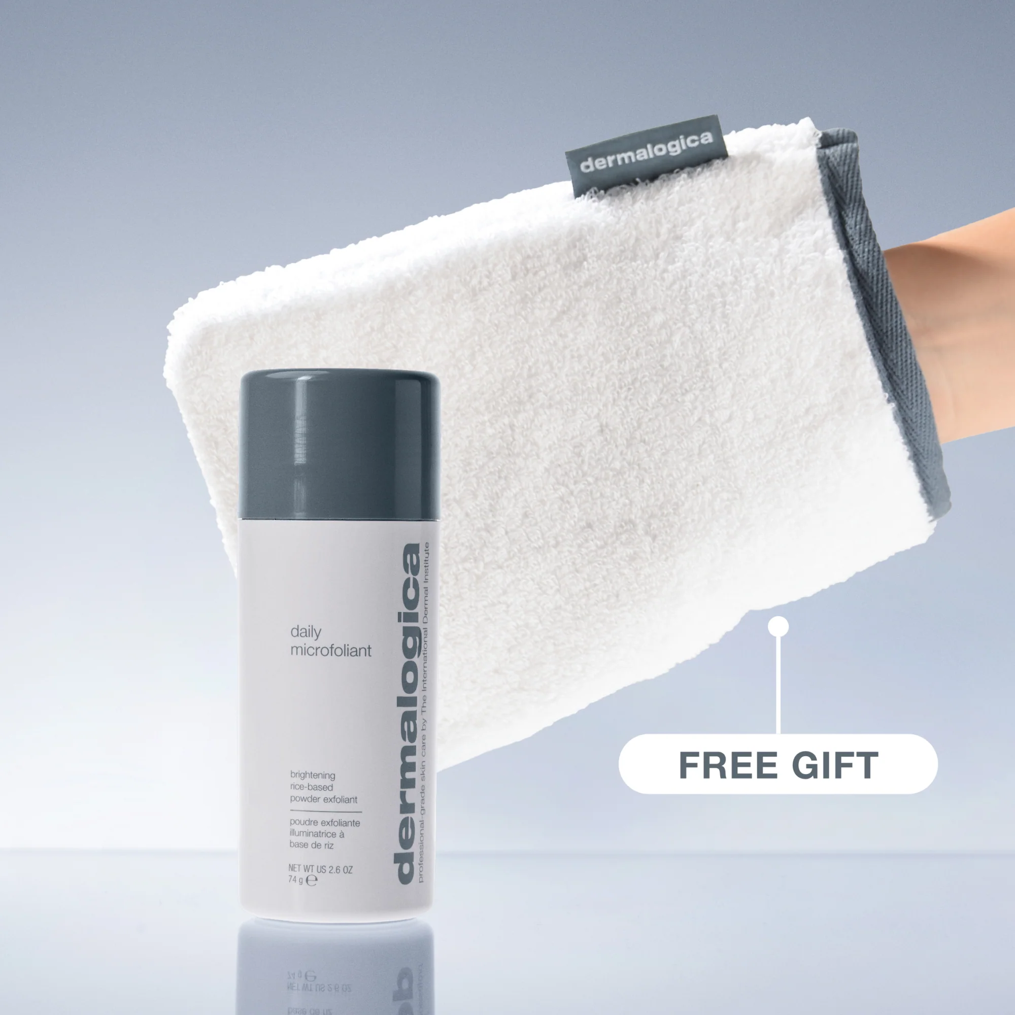 Daily Microfoliant Gentle Exfoliator Powder with Salicylic Acid - Image 3