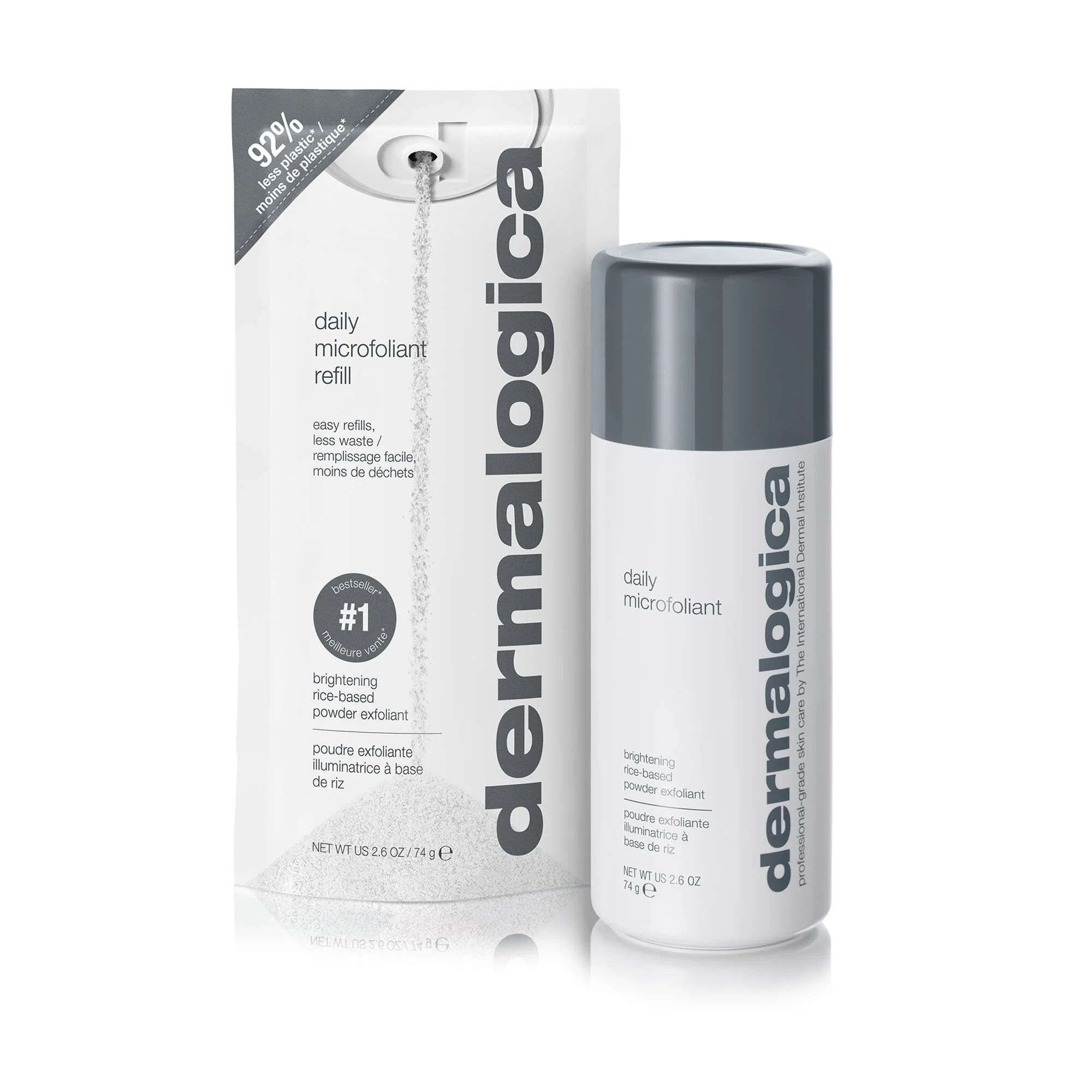 Daily Microfoliant Gentle Exfoliator Powder with Salicylic Acid - Image 17