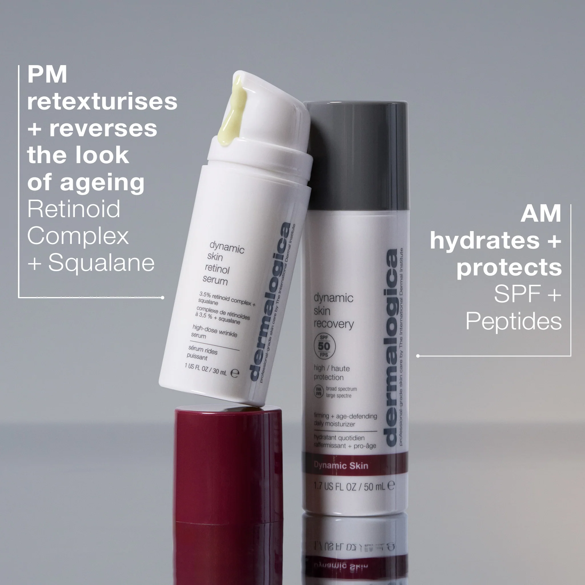 Dynamic Skin Recovery Spf50 Moisturiser - Image 8