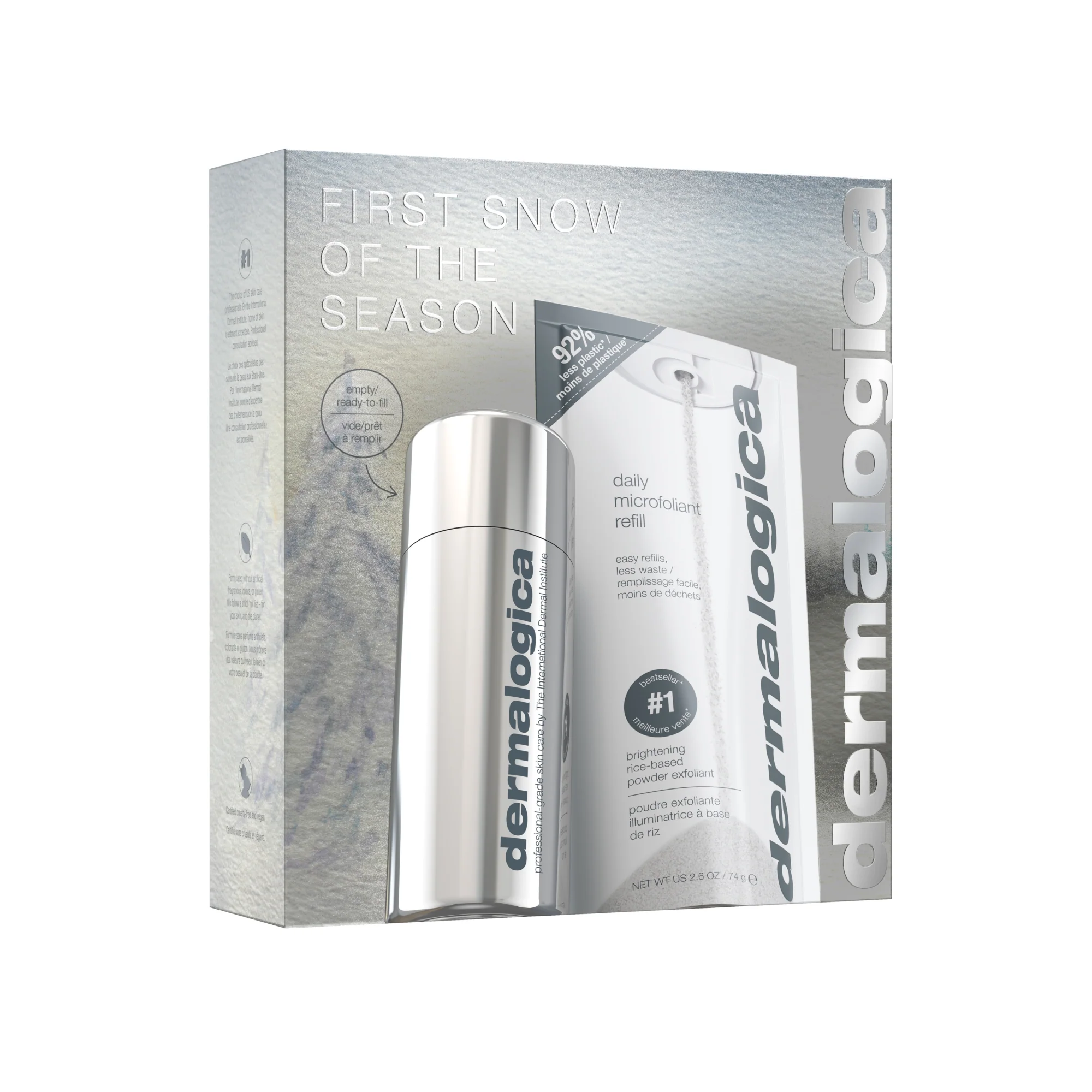 Daily Microfoliant Gentle Exfoliator Powder with Salicylic Acid - Image 22