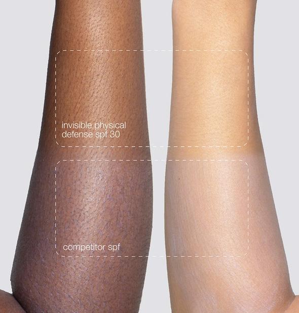 Invisible Physical Defense Mineral Sunscreen Spf30 - Image 7