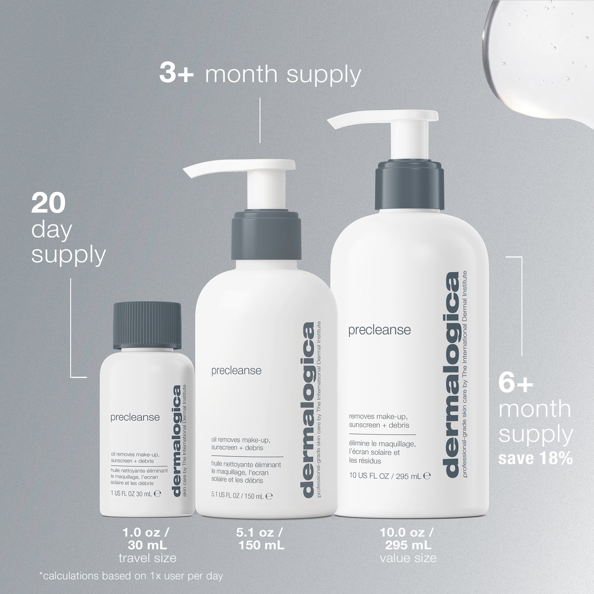 Precleanse Cleansing Oil - Image 7