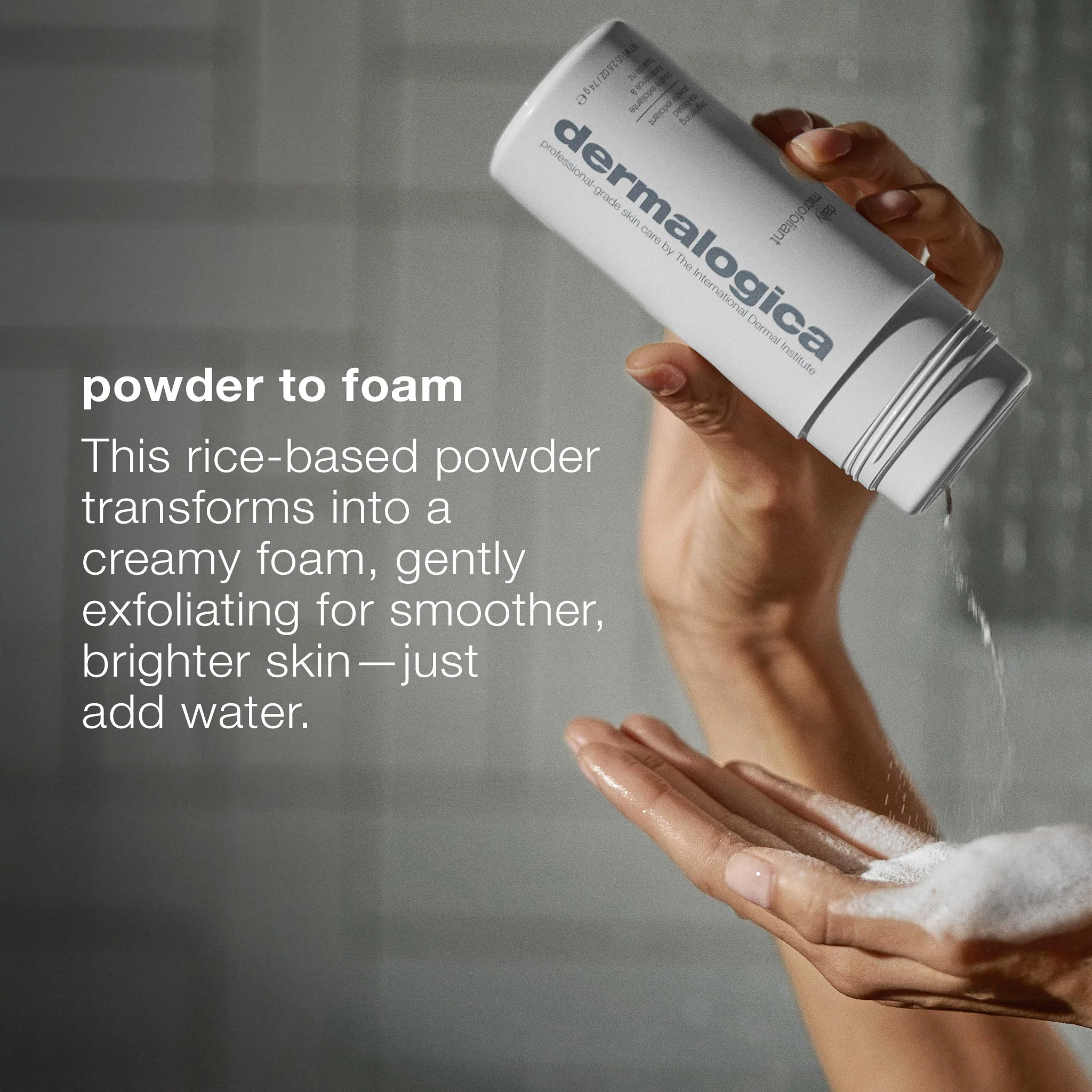 Daily Microfoliant Gentle Exfoliator Powder with Salicylic Acid - Image 4